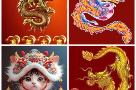 2025年属龙人全年幸运色指南开运色彩助你龙运亨通