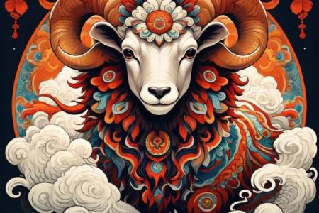 67年属羊57岁命中注定2024 67年属羊57岁2024年运势解析命中注定的转折点