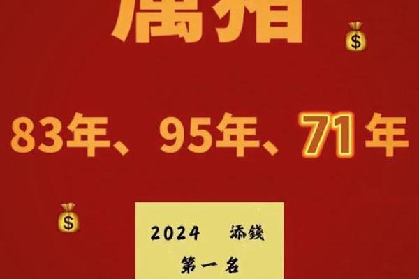 2025年71年属猪全年运势解析财运健康感情全揭秘 2025年71年属猪全年运势解析财运健康感情全揭秘