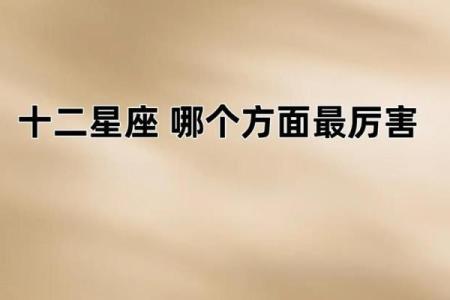 星座与运势_星座运势解析2023年你的星座如何影响命运走向