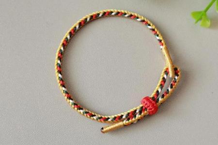 端午节戴五彩绳寓意