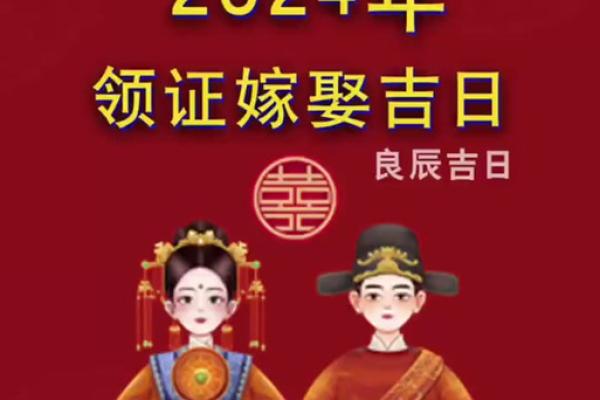 2024适合结婚的日子 2024适合结婚的日子