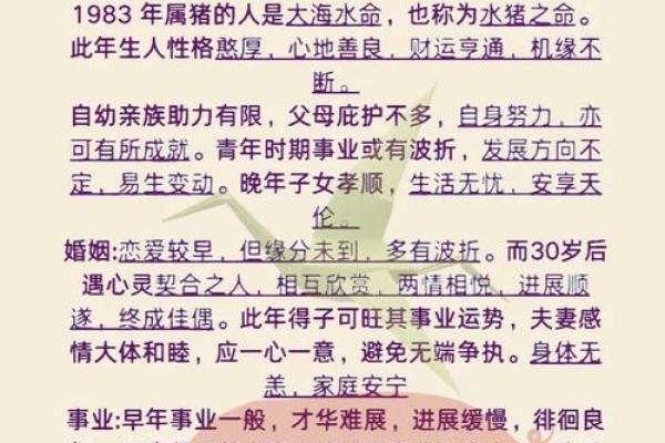 79岁属猪人2025年运势详解健康财运感情全解析 79岁属猪人2025年运势详解健康财运感情全解析