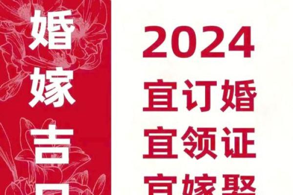 2024年的结婚吉日是哪几天 2024年的结婚吉日是哪几天