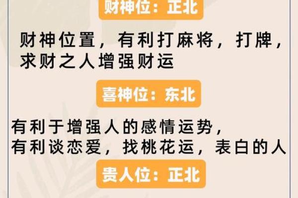 打麻将方位财神位 打麻将方位财神位
