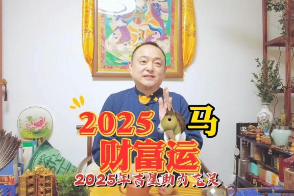 2025年马年的运势 2025年马年的运势