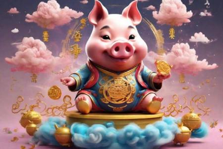 2007年属猪在2025年学业_2025彻底翻身的生肖猪