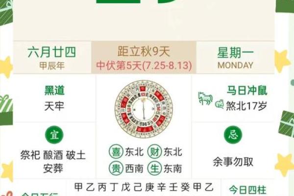 今日黄历财神方位 今日黄历财神方位