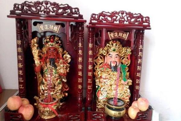 文财神摆放的正确朝向 文财神摆放的正确朝向