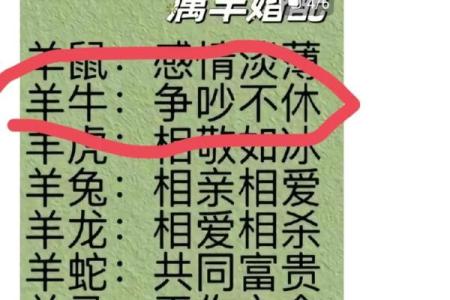 属羊男最爱的女人类型揭秘他们的心动标准