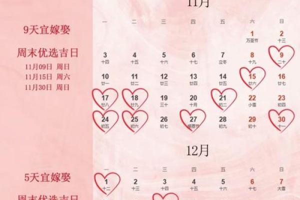 2025结婚最旺的黄道吉日男狗女鼠 2025结婚最旺的黄道吉日男狗女鼠