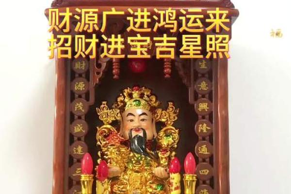 财神爷摆放位置脸朝哪个方向 财神爷摆放位置脸朝哪个方向
