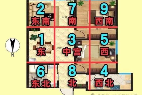 今年财神位在哪个方向 今年财神位在哪个方向