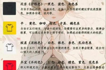 2025年3月25日每日穿衣五行颜色运势