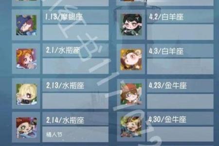 十二星座每月每日运势 十二星座每月每日运势查询水墨先生