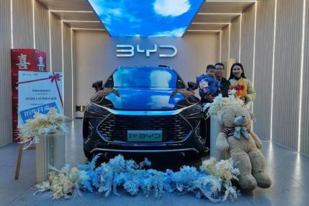 2021年4月份提车吉日