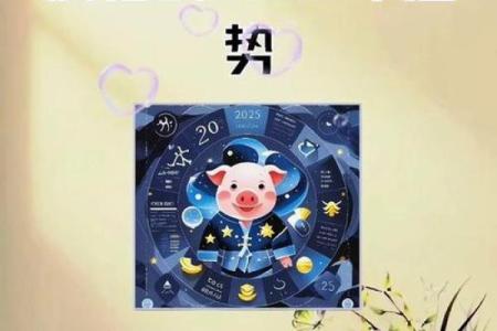 属猪2025年运势解析财运事业感情全攻略
