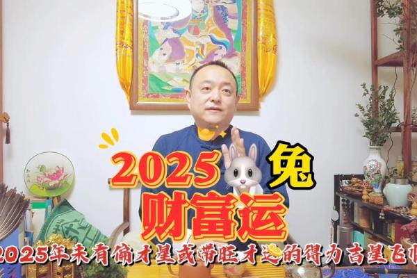 75的兔2025运势 2025年75年兔运势解析财运事业感情全揭秘 75的兔2025运势 2025年75年兔运势解析财运事业感情全揭秘