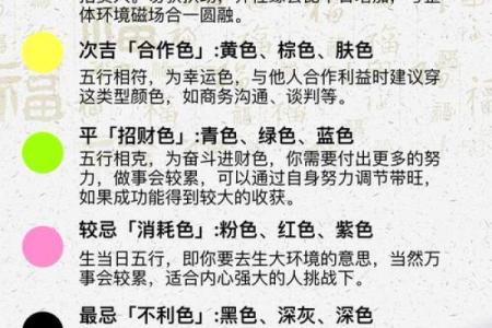 五行穿衣今天什么颜色是招财(五行穿衣今天什么颜色是招财色)