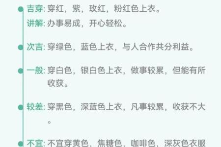 2021年8月9日五行穿衣指南(2021年8月9日五行穿衣指南播报)