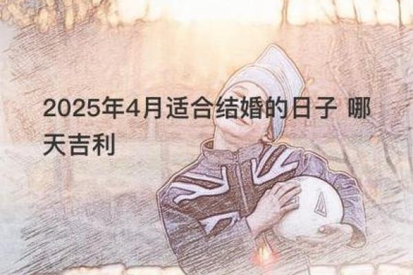 2025年4月结婚最佳日子是哪天(2025年4月结婚最佳日子是哪天出生) 2025年4月结婚最佳日子是哪天(2025年4月结婚最佳日子是哪天出生)