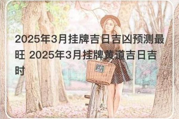 25年3月黄道吉日(2025年3月黄道吉日) 25年3月黄道吉日(2025年3月黄道吉日)