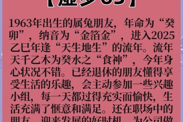 属兔的2025年多大_属兔的2025年多大了 属兔的2025年多大_属兔的2025年多大了