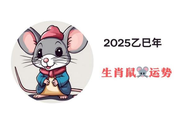 96年属鼠2025年运势及运程 96年属鼠2025年运势及运程