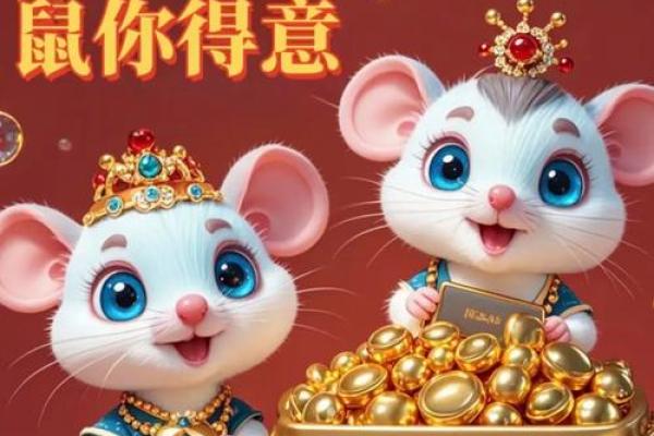 2025属鼠的运势 2025属鼠的运势