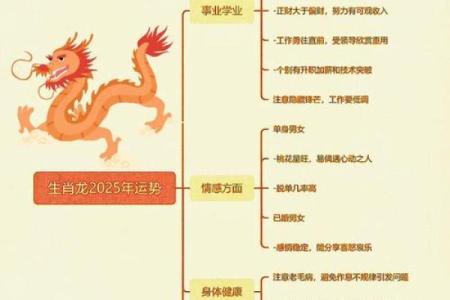 属龙2025年婚姻运势 属龙2025年婚姻运势怎么样