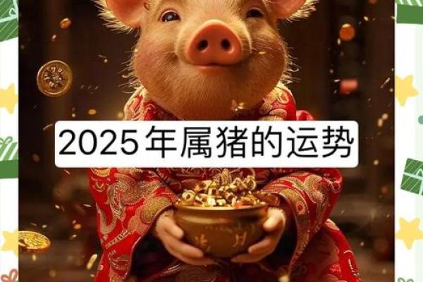 2025年属猪的年龄计算及运势解析
