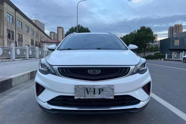 2021年四月提车吉利的日子 2021年四月提车吉利的日子