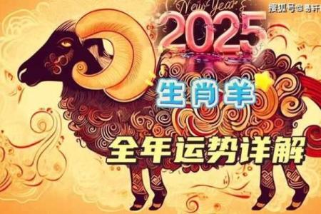 2025年羊年运势解析属羊人全年运程大揭秘