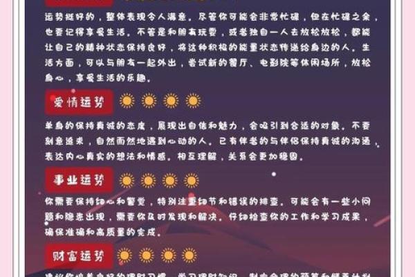 2025年4月11日今日狮子座的运势 2025年4月11日今日狮子座的运势