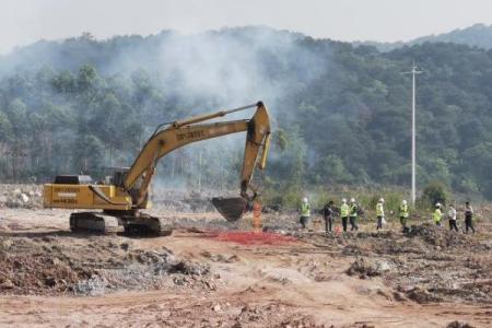 今天,适合动土吗