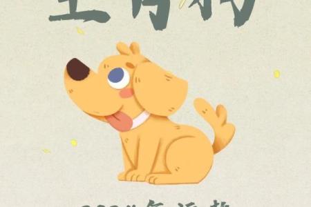 2025年狗年运势详解财运事业爱情全解析