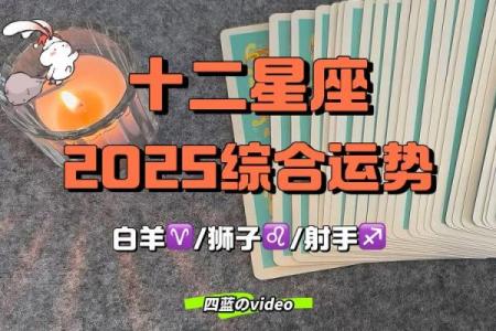 星座运势2025 2025年星座运势大揭秘12星座全年运程解析