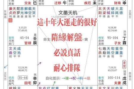 2025年4月6日午时女命紫微斗数全解盘