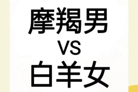 白羊座女和摩羯男(白羊座女和摩羯男座配吗)