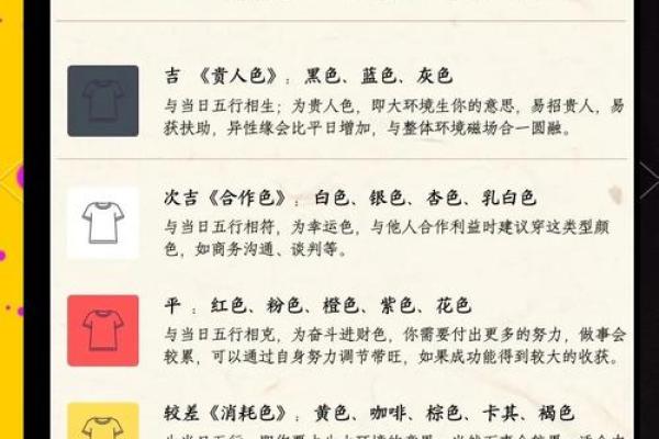 五行穿衣2021年10月17日(2021年10月17号五行穿什么颜色) 五行穿衣2021年10月17日(2021年10月17号五行穿什么颜色)