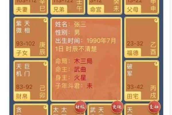 2025年4月10日戌时女命紫微斗数全解盘 2025年4月10日戌时女命紫微斗数全解盘