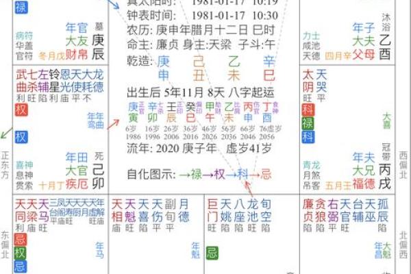 2025年4月25日酉时女命紫微斗数全解盘 2025年4月25日酉时女命紫微斗数全解盘