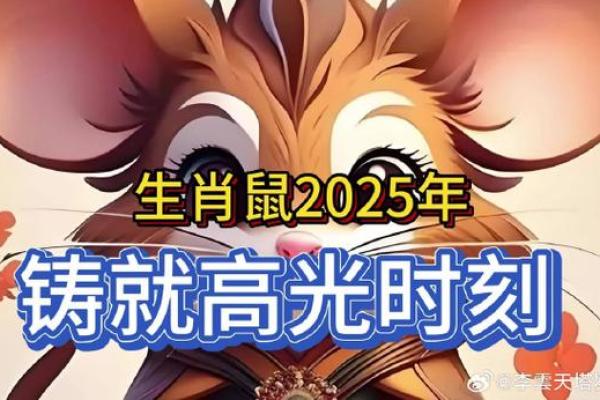 2025属鼠运势 2025属鼠运势