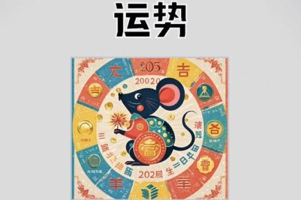 2025属鼠全年运势 2025属鼠全年运势