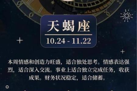 星座一周运势 星座一周运势杰西卡56512