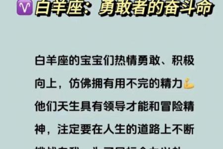 白羊座的详细介绍
