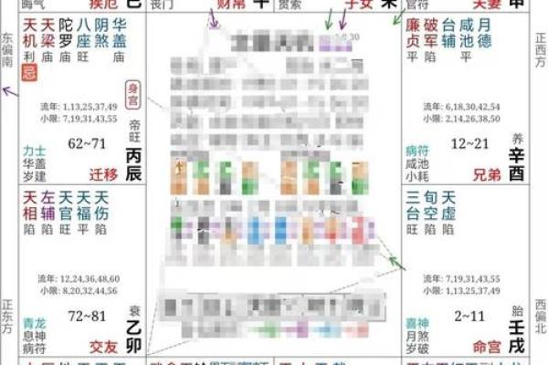 2025年4月20日卯时女命紫微斗数全解盘 2025年4月20日卯时女命紫微斗数全解盘