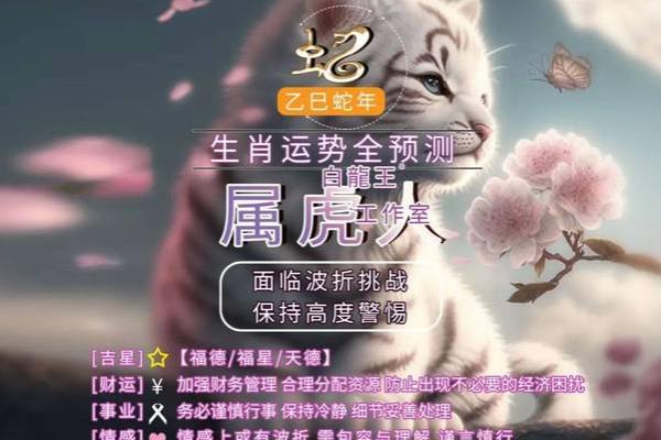 属虎的2025年结婚好不好 属虎的2025年结婚好不好