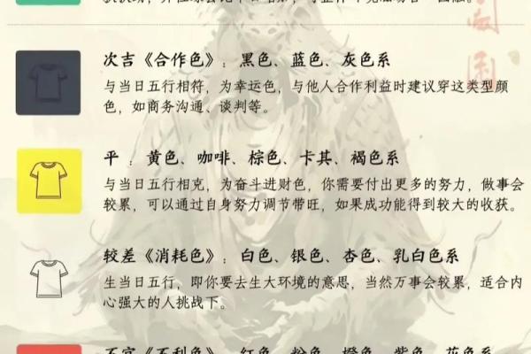 2021年4月11  五行穿衣指南(2021年4月11五行穿衣指南) 2021年4月11  五行穿衣指南(2021年4月11五行穿衣指南)