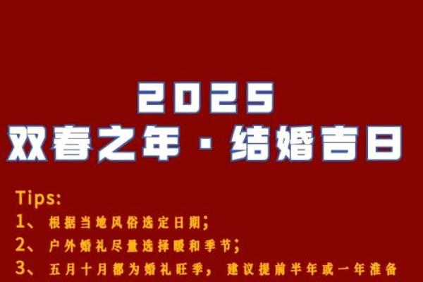 适合结婚的日子2025年3月 适合结婚的日子2025年3月